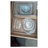 Mixing Bowls, Round Casseroles & Loaf Pan