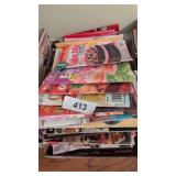 Small Cookbooks Large Quantity