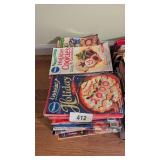 Small Cookbooks Large Quantity