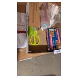 Kitchen Box Lot