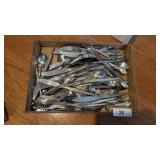 Assorted Flatware