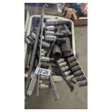 Assorted Ratchets & Sockets