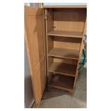 Fiberboard Cabinet
