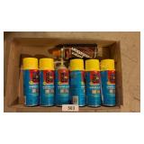 Great Stuff & Other Spray Insulation