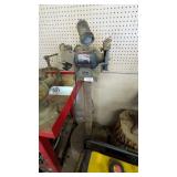 6" Bench Grinder w/ Homemade Stand