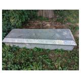 Diamond Plate Toolbox