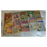 Harvey Comics Richie Rich