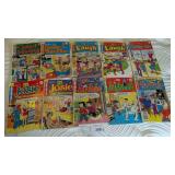 Archie Series Comic Books