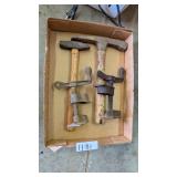 Hammers & Clamps