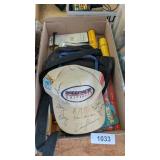 Fishing Box Lot