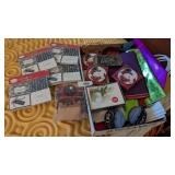 Christmas Gift Tags, Thanksgiving Party Favors, +