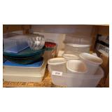 Rubbermaid & Other Storage