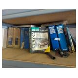 Chilton Automotive Book & Others