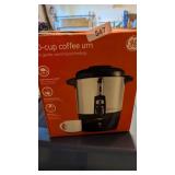 GE 40 Cup Coffee Urn