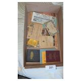 Vintage Ephemera