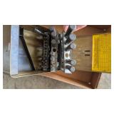 Lawson Drill Bit Set