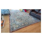 Area Rug [~10ft. L x 9ft. W] -**