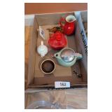 Tea Pots & Other