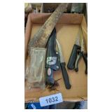 Fishing Knives, Pliers & Machete