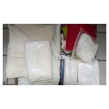 Tablecloths, Linen Napkins, Cheese Cloth &