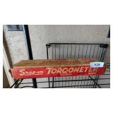 Snap-On Torqometer
