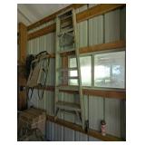 Aluminum Step Ladder