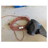 Electric Cords & Trash Bags
