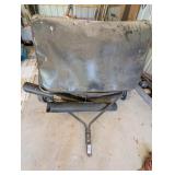 Ranch King Yard Sweeper