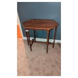 6 Legged Parlor Table