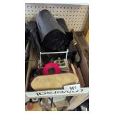 Partial Trash Bags & Office