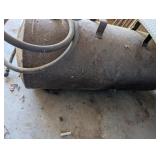Portable Air Tank w/ Rebar