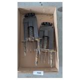 (2) Mole Traps