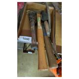 (2) Hammers + Antifreeze Testers