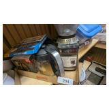 Cuisinart Coffee Grinder &