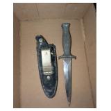 Parker Boot Knife