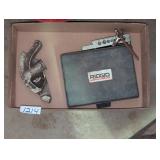Plumbing Box Lot