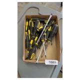 Jegs Screwdriver Assortment