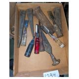 Splitting Wedges & Chisels