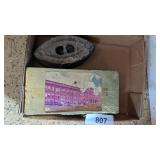 WCHS Brick? + Sad Iron w/ No Handle