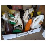 Car Cleaning Supplies Partials