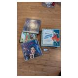 Assorted Albums