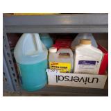Outdoor Cleaning Supplies - Full & Partials