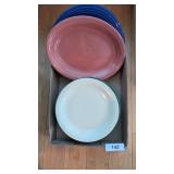 Assorted Color Fiestaware