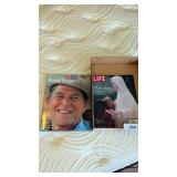 Life Book w/ Ronald Reagan &
