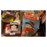 Christmas Box Lot