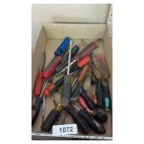 Screwdriver Assortment