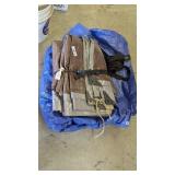Assorted Tarps