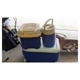 (3) Coolers