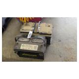 (2) Used Batteries