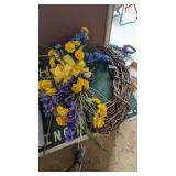 Grapevine Wreath - 27"